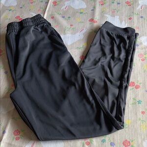 Youth XL Tek Gear Dark Grey Athletic Track Pants - Classic Performance